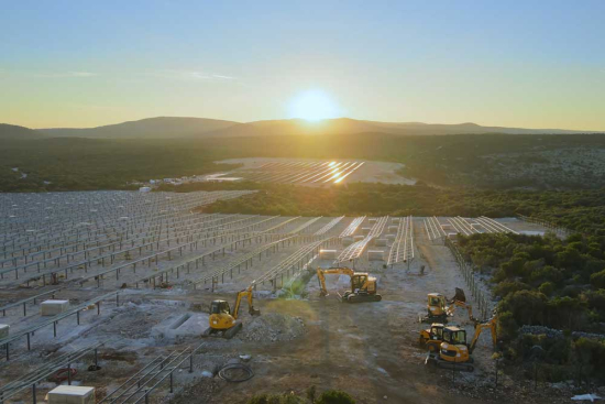 solar energy-west-texas
